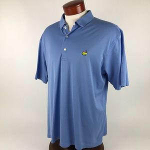 Augusta National Masters Polo 100% Pima Cotton